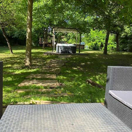 Вилла La Grangette En Bourgogne Saint-Sernin-du-Plain Экстерьер фото